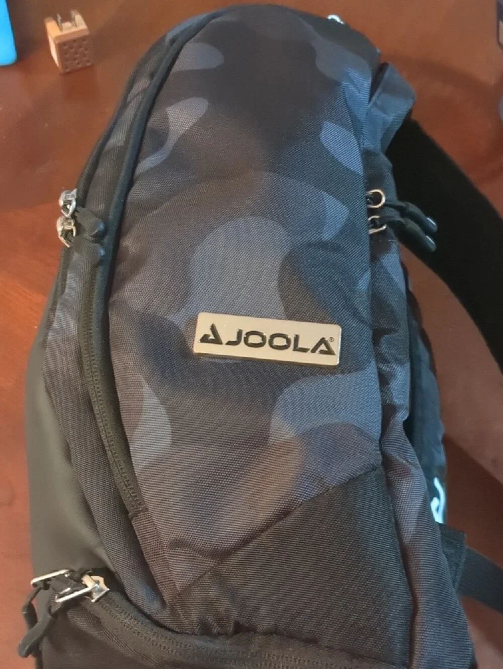 Jaoola Pickleball Backpack - Sleek Athletic Carry